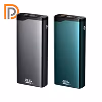 پاور بانک ریمکس RPP-129 با ظرفیت 20000 میلی‌آمپر ساعت