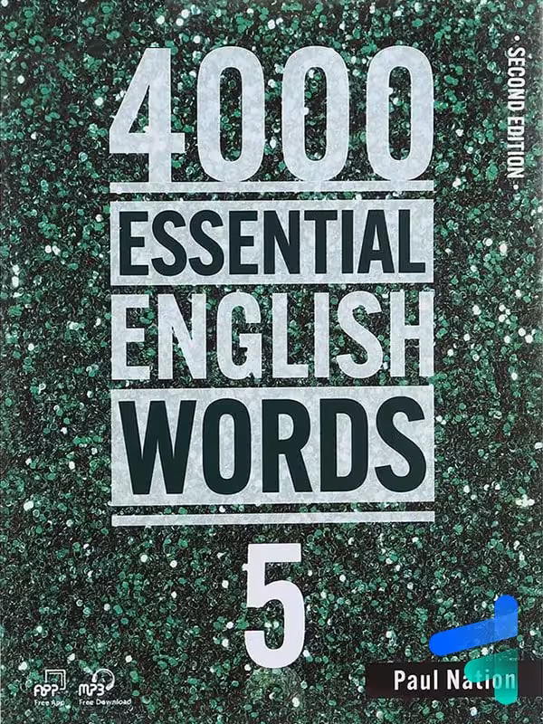 اسنشیال انگلیش ورد 4000Essential English Words 5