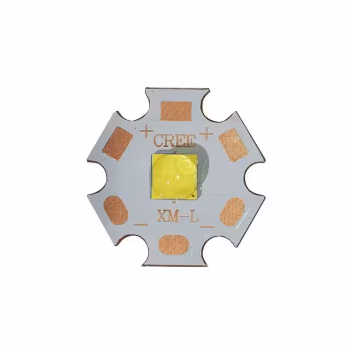 لامپ نور سفید کِری اورجینال CREE XHP50.2 3V