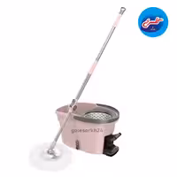 سطل و تی چرخشی یونیک 2503 Unique