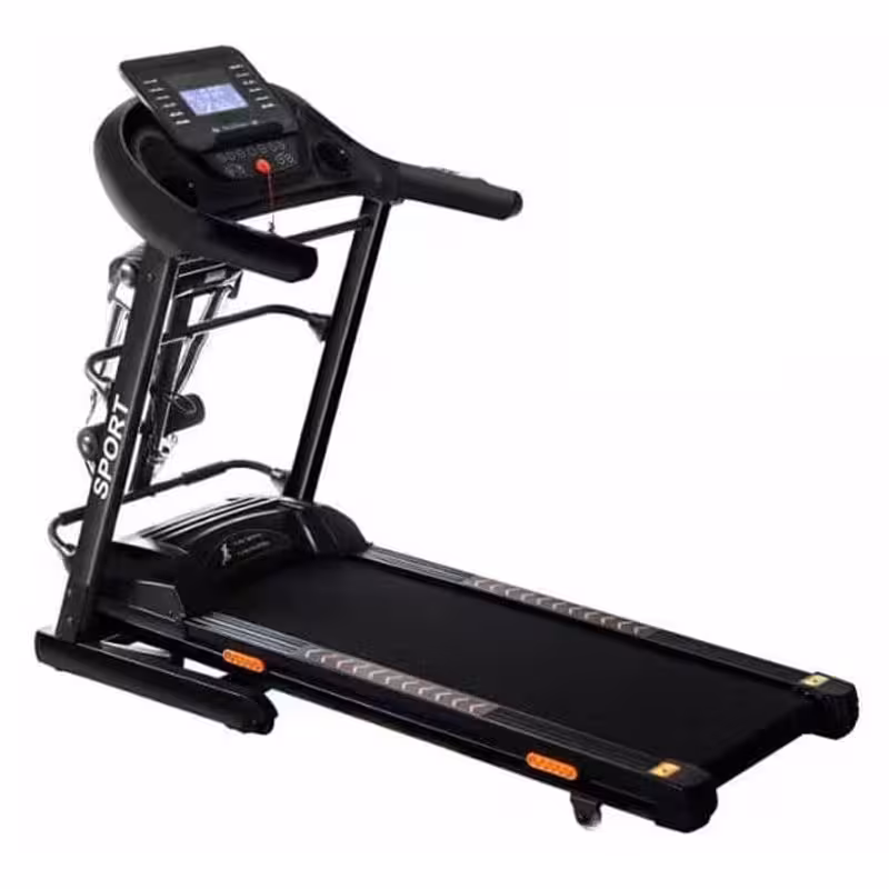 تردمیل خانگی چند منظوره گودلایف 3340