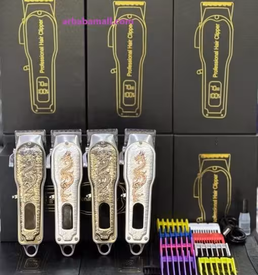 ماشین اصلاح ( حجم زن ) پروفشنال کلیپر / professional hair cliper