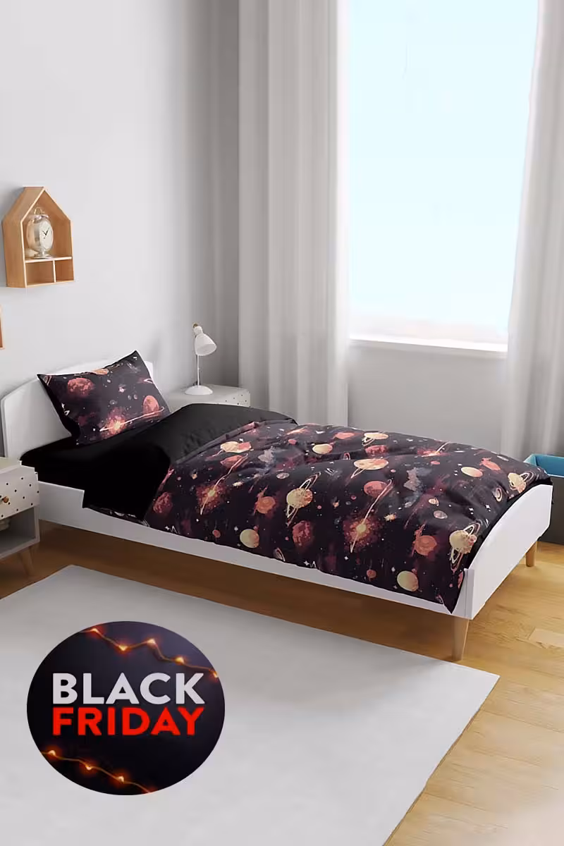 سرویس روتختی طرح دار کد 81 یکنفره - بازرگانی 110