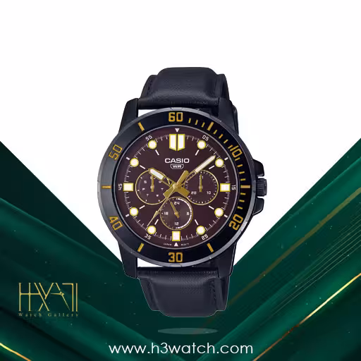 ساعت مچی مردانه کاسیو CASIO MTP-VD300BL-5EUDF