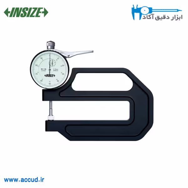ضخامت سنج فک بلند INSIZE (اینسایز) مدل 2365-10