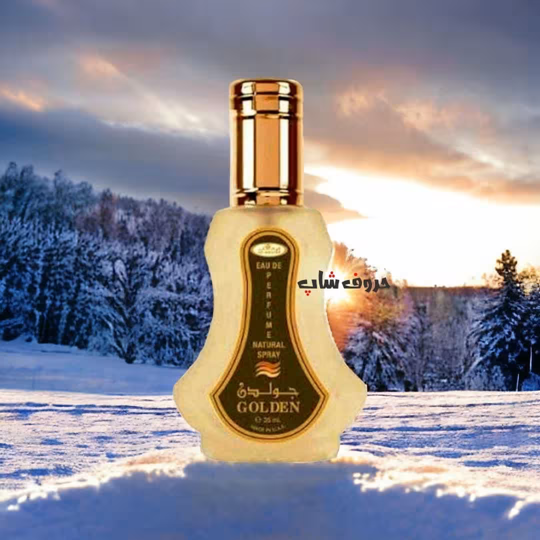 ادکلن جولدن الرحاب | GOLDEN ALREHAB