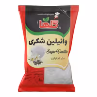 وانیل شکری گلها حجم 30 گرم – سلفون