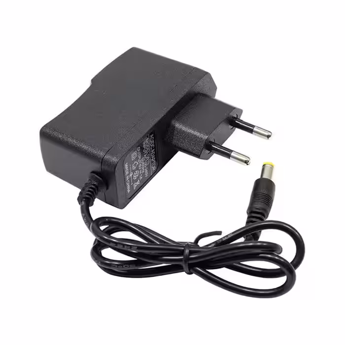 آداپتور دیواری 6 ولت 1 آمپر  6V-1A