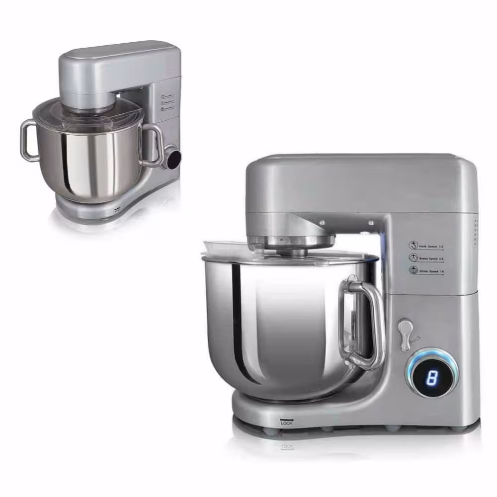 همزن کاسه دار هنریچ مدل HKM-8110