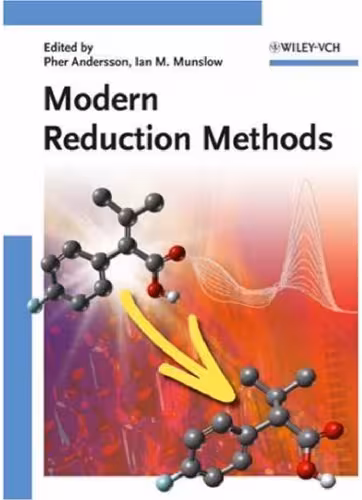 خرید و دانلود نسخه کامل کتاب Modern Reduction Methods