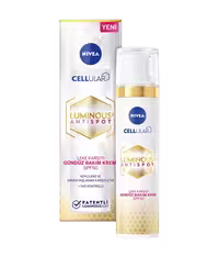 کرم ضد آفتاب و ضدلک نیوآ مدل LUMINOUS630 با SPF 50 حجم 40 میل