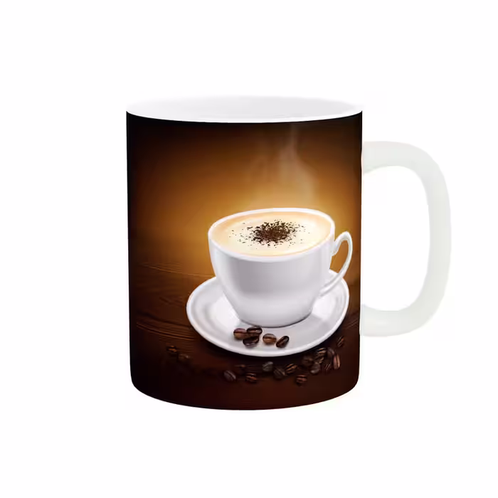 ماگ طرح قهوه کد 362