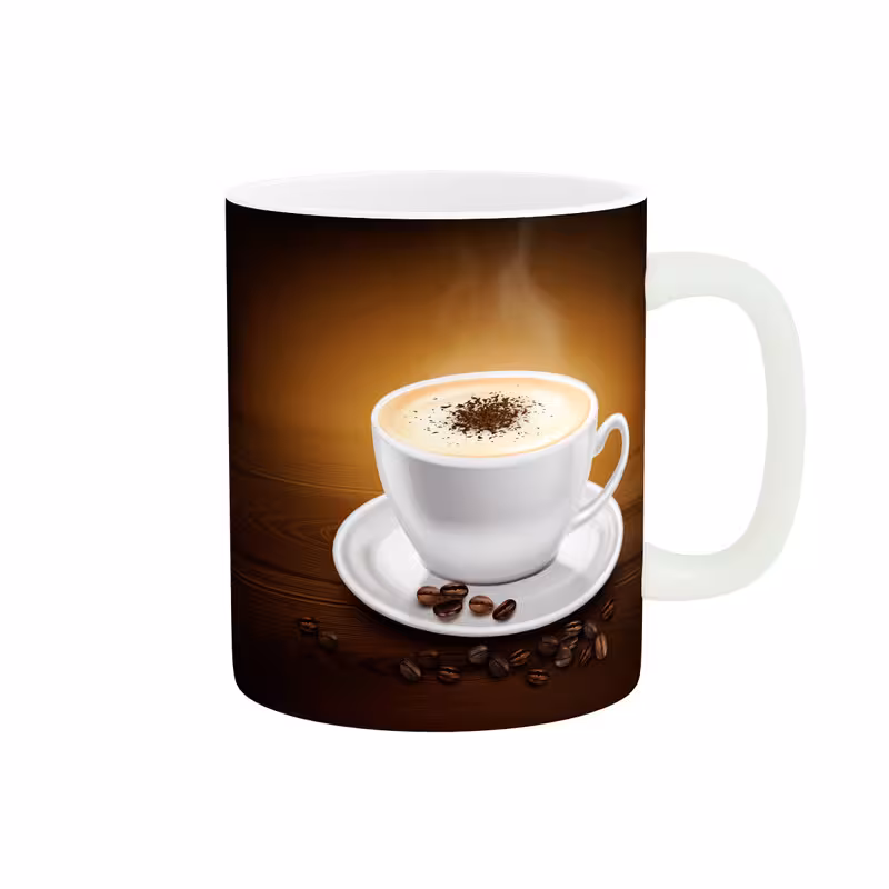 ماگ طرح قهوه کد 362