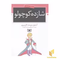 کتاب شازده کوچولو اثر آنتوان دوسنت اگزوپری نشر قدیانی