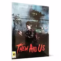 Them And Us ST-Game 2DVD