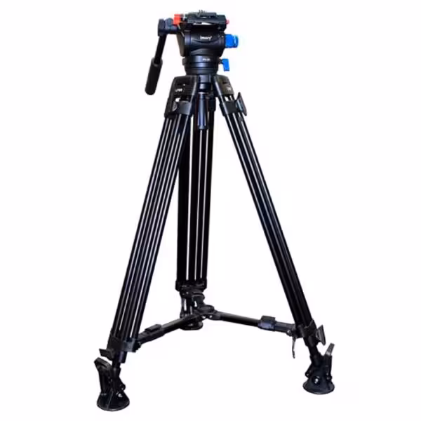 سه پایه فیلمبرداری جیماری Jmary LF-85 Video Tripod