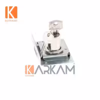 قفل کمدی دوپله N950 نايس