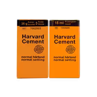 سمان زینک فسفات کوچک HARVARD – Zinc Phosphate Cement