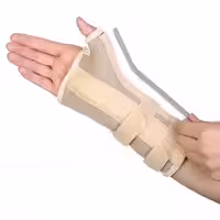 مچ شست بند فنردار دست چپ