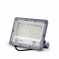 پروژکتور 50 وات لنزدار SMD پاد