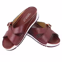 صندل طبی زنانه شهرام طب کد 1024 زرشکی