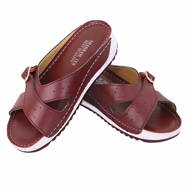 صندل طبی زنانه شهرام طب کد 1024 زرشکی