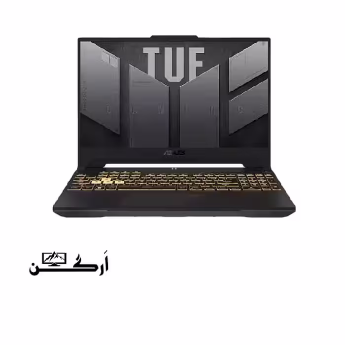 لپ تاپ 15.6 اینچی ایسوس مدل TUF507ZC4-BC