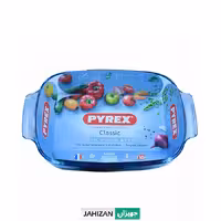 ظرف پیرکس مستطیل مدل 231
