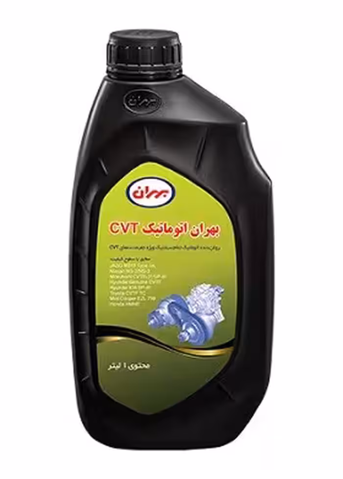 روغن گیربکس اتوماتیک بهران CVT یک لیتری