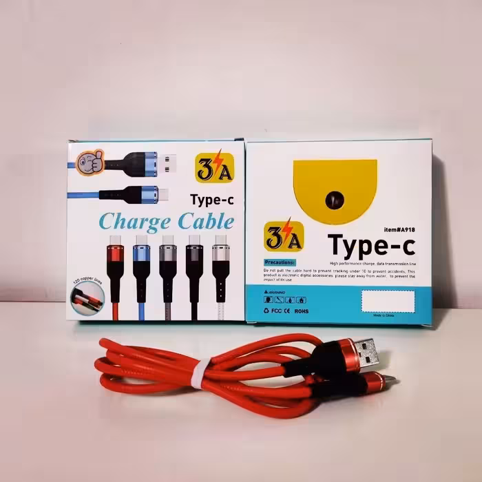 کابل شارژ میکرو