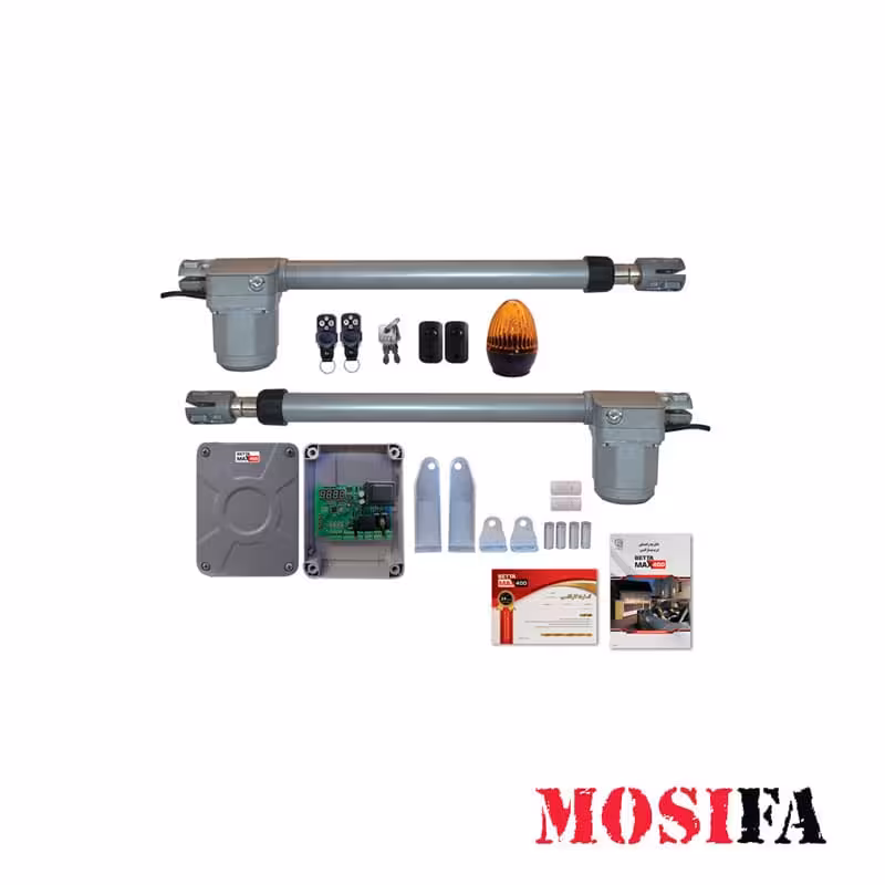 جک پارکینگ بتا مکس 600 قدرت 350 کیلوگرم