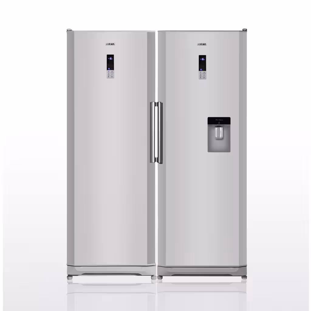 یخچال و فریزر دوقلو 2 درب برتا سفید RF 5060/5070 W