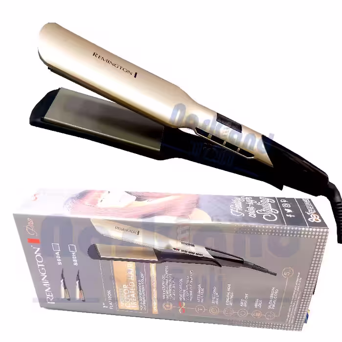 اتو مو حرفه ای رمینگتون مدل  REMINGTON S80A