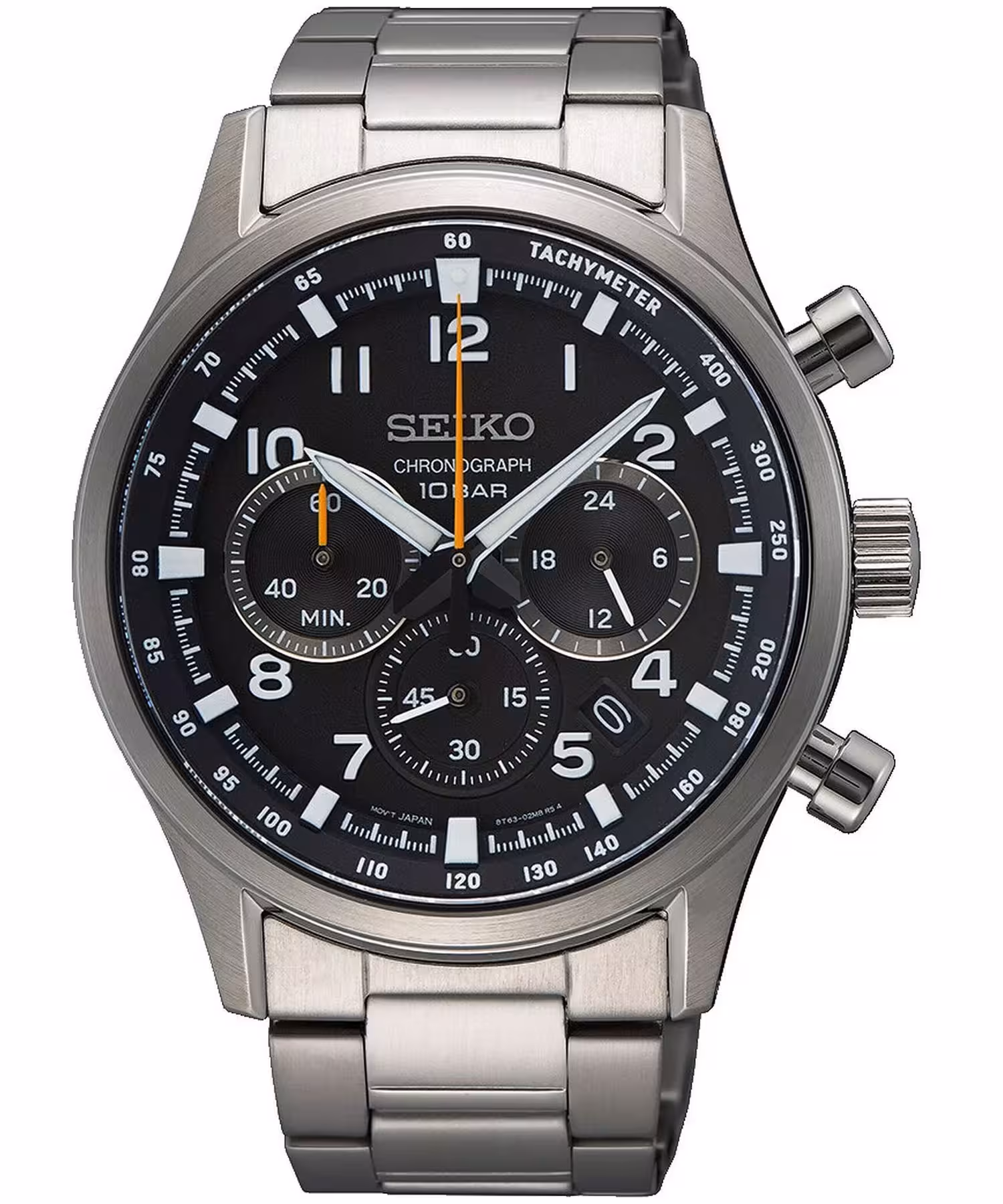ساعت مچی مردانه سیکو، زیرمجموعه Chronograph، کد SSB447P1
