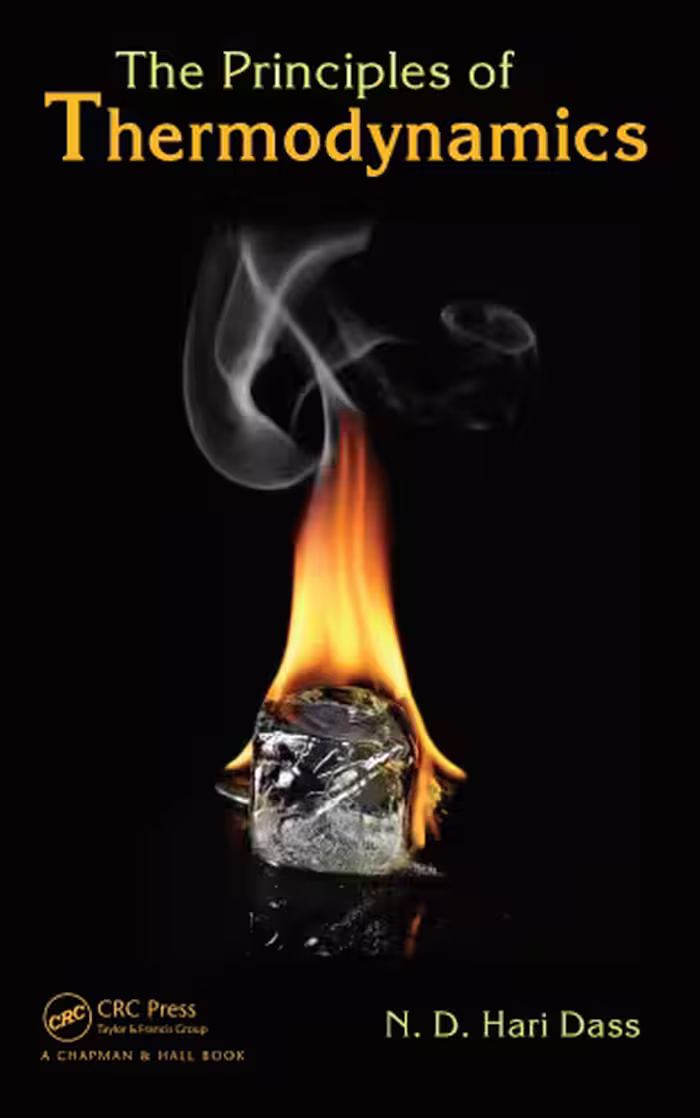 خرید و دانلود نسخه کامل کتاب The Principles of Thermodynamics