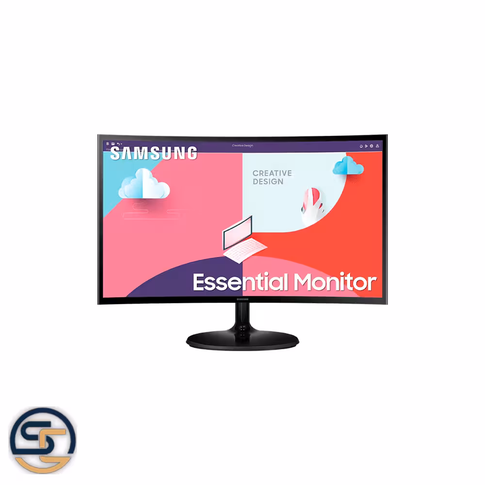 مانیتور 24 اینچ Samsung LS24C360EAU