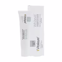 کرم ضد لک و روشن کننده قوی سیستئامین 5% ویتالیر 40 میلی‌لیتر Vitalayer