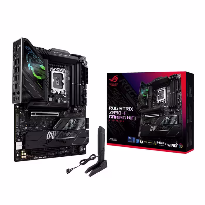 مادربرد ایسوس مدل ROG STRIX Z890-F GAMING WIFI DDR5