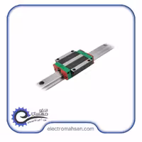واگن لبه دار عرض 65 میلیمترمدل HGW65 ساخت HQM چین