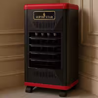 هیتر گازی فن دار آذر تهویه