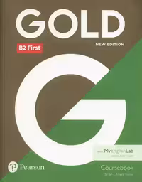 گلد بی دو فرست | کتاب انگلیسی Gold B2 First