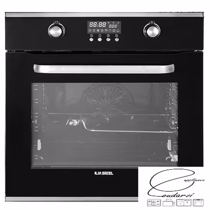 فر برقی ایلیا استیل مدل IO101