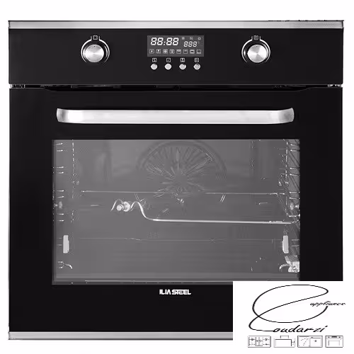 فر برقی ایلیا استیل مدل IO101