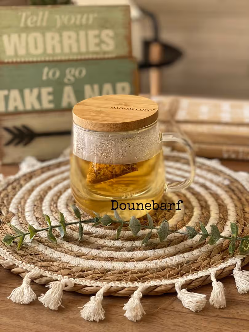 لیوان دمنوش S1536