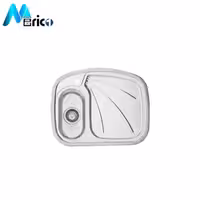 سینک اخوان کد 1 توکار نیم لگنه