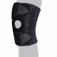 زانوبند قابل تنظیم فنردار نئوپرنی آدور