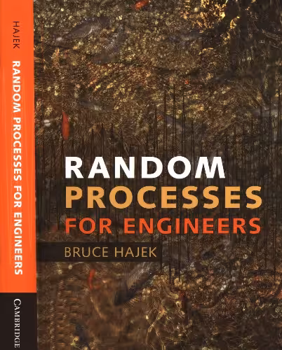 خرید و دانلود نسخه کامل کتاب Random Processes for Engineers