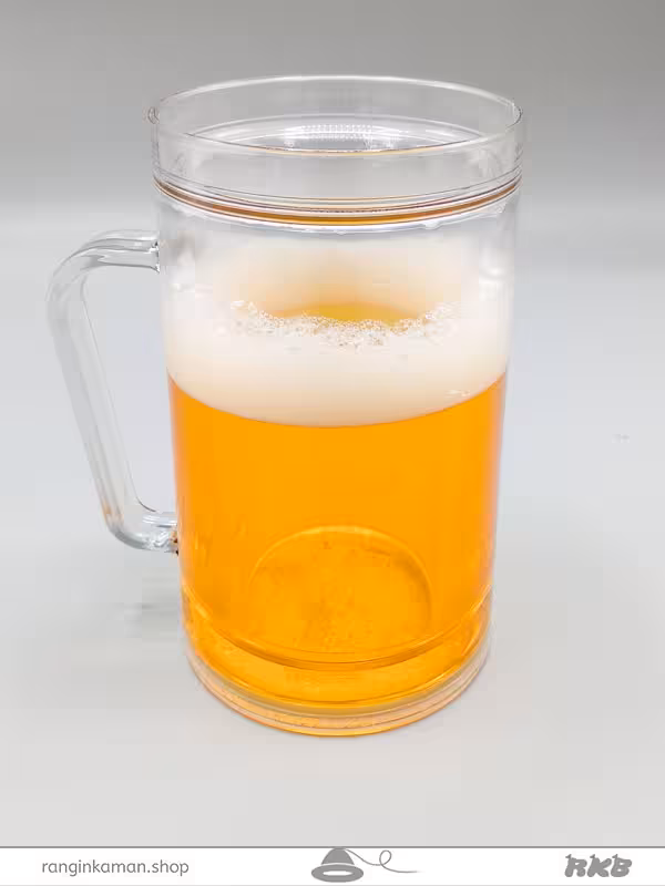 لیوان یخ زن دو جداره