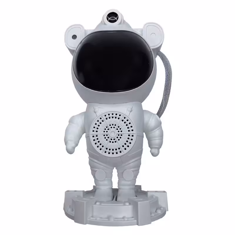 چراغ خواب مدل فضانورد طرح کهکشان ماه