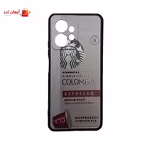 قاب محافظ گوشی طرح استارباکس، مناسب برای Redmi note 12